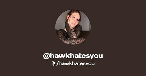 hawkhatesyou onlyfans leak|Hawkhatesyou